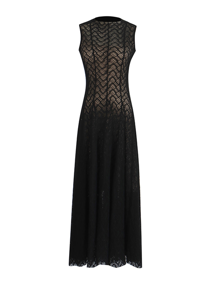 Beatrice-robe longue