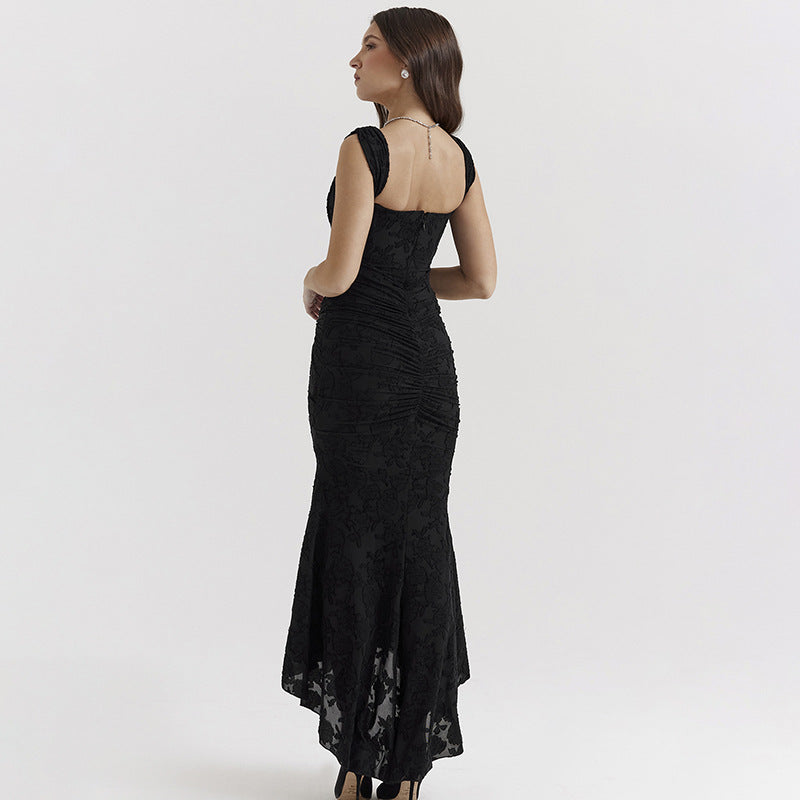 Bertille-Robe longue