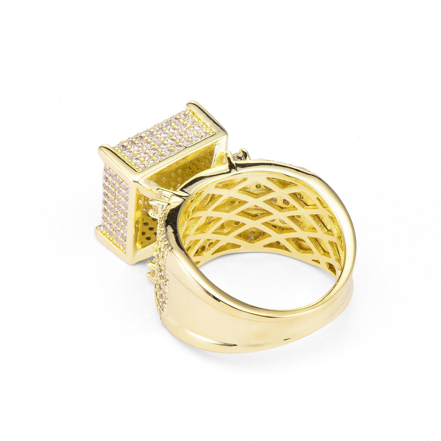 Jean-Bague Impériale